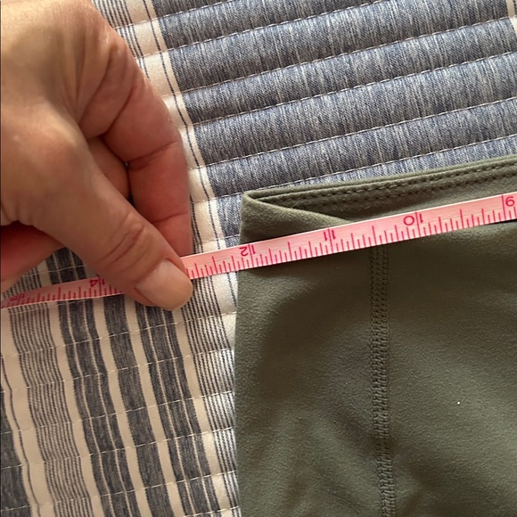 Rae Mode | green Leggings Sz Small - Picture 10 of 10